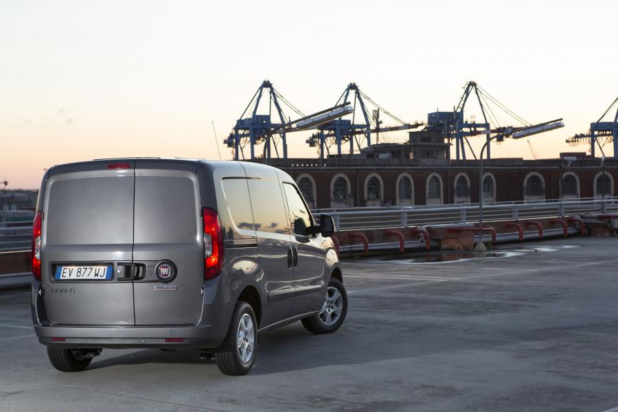  Fiat Doblo Cargo (263) 2015 года  (фото 35 из 40)